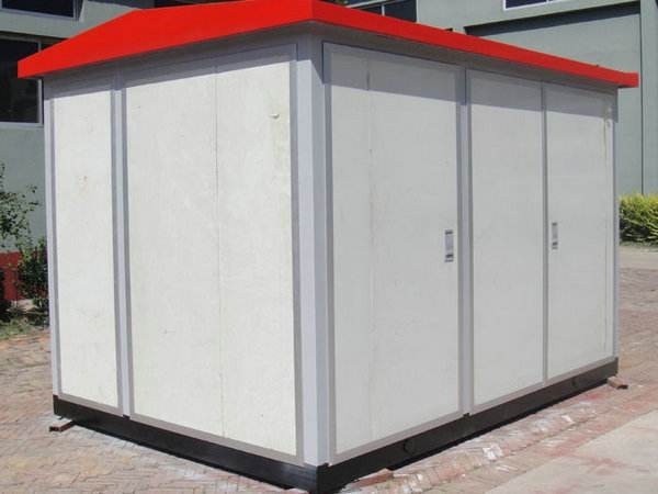 桃江YBW-1250KVA箱式变压器