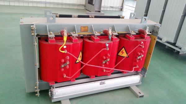 KBSGZY-2500矿用隔爆桃江干式变压器