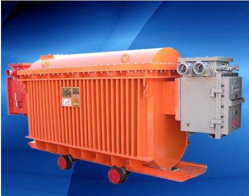 KBSG-1250KVA隔爆型桃江矿用变压器