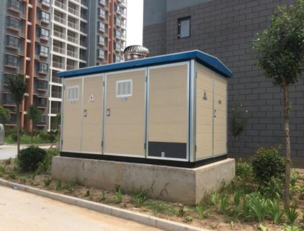 630kva桃江箱式变压器